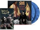 Ozzy Osbourne Patient Number 9 Blue Smoke Vinyl 2 LP New Alt Cover + Comic