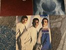 Tka Scars of Love 1987 vinyl Plus Two More Tka Single Lp
