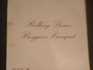 The Rolling Stones Beggars Banquet UK Import Record SKL4955 EX Vinyl