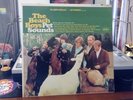 BEACH BOYS PET SOUNDS VINYL LP '66 SCRANTON DUOPHONIC STRONG VG/VG 