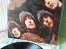 Beatles L.P. Rubber Soul mono Album   West coast issue    Plays perfect     1st