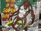 LEE PERRY & The UPSETTERS - RETURN OF THE SUPER APE (2022) NEW BLACK VINYL LP