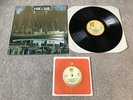 THE BEACH BOYS - HOLLAND : EX+ UK 12' VINYL LP WITH FREE 7