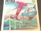 Petra - Never Say Die LP A&M/1981 xian AOR/hard rock Still Sealed