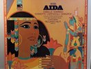 GIUSEPPE VERDI Aida EMI Riccardo Muti Cofanetto 3 LP vinile vinyl Long Playing