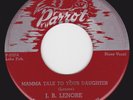 J.B.LENORE  
