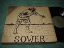 Sower s/t 1977 LP New Mexico private folk psych rare lyrics inner Grand Trine