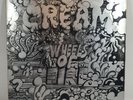 Cream Wheels Of Fire Metallic Sleeve Early Stereo 1968 UK 2 LP 582031/2