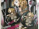 MADONNA VOGUE PICTURE DISC 12