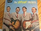 Brunswick BL #54038 THE CHIRPING CRICKETS (Buddy Holly)