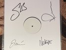 Duran Duran Future Past Test Pressing Vinyl LP Signed Autographed Rare Limited