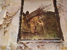 Led Zepplin zofo lp 1971. First Press EX