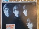 ‘Meet The Beatles’ 1st 1964 mono issue Lp w/no publishing credits & RARE sticker