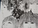 The Beatles Revolver (Red Vinyl) LP