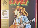 BOB MARLEY & THE WAILERS Live  1975 Abbey Road Half Speed Master RE 180g SEALED