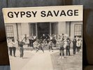 GYPSY SAVAGE   S/T LP   World Records   Rare Orig. PRIVATE HARD ROCK METAL LP