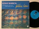 KENNY BARRON Golden Lotus Steve Nelson Stubblefield Buster Williams Ben Riley LP