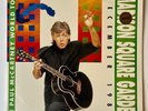 Beatles Paul McCartney Madison Square Garden December 1989 3 LP  Colored Vinyl