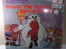 1970 FROSTY THE SNOWMAN ORIGINAL SOUNDTRACK JIMMY DURANTE MGM CHRISTMAS LP