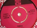 PADDY KLAUS &GIBSON KILLER RARE UK MOD