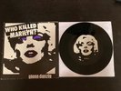 The Misfits Glenn Danzig Who Killed Marylin? Plan 9 PL1015 First Press VG+ COND