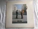 PINK FLOYD WISH YOU WERE HERE COLUMBIA 1975 PRESSING VG+/VG