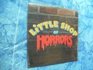 STILL SEALED   1986   ORIGINAL   LITTLE SHOP OF HORRORS - SOUNDTRACK LP GEFFEN