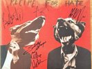 BAD RELIGION - Recipe for hate LP + Autogramme * Punk