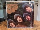 The Beatles – Rubber Soul (1965) US Vinyl LP Capitol Records (ST 2442) SHRINK