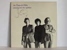 COUPE DE VILLES Waiting Out The Eighties LP JOHN CARPENTER 1985 RARE + SIGNED