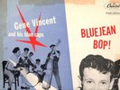 GENE VINCENT & HIS BLUE CAPS   LP  CAPITOL   