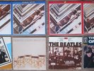 8x LP BEATLES 