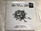 GRATEFUL DEAD LIVE AT THE CENTRUM WORCESTER MA 2LP 180 GM 2015 IMPORT SHRINK NM