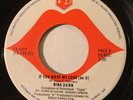 MODERN SOUL DISCO Nina Dunn IF YOU WANT MY LOVE (DO IT) Franco 45 rare Canadian
