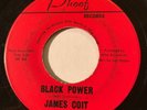 NORTHERN SOUL FUNK James Coit BLACK POWER Phoof 45 rare KILLER dancer