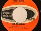 NORTHERN SOUL Jack Montgomery DEARLY BELOVED Scepter 45 rare