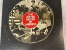 The United States Of America  Self-Titled Vinyl Album Psych Experimental  CS9614
