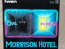 The Doors; Twen LP; Morrison Hotel und Hard Rock Café; 1970;  Super Stereo Sound