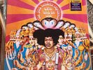 JIMI HENDRIX EXPERIENCE - AXIS BOLD AS LOVE - MONO 200 GRAM - NO. 0141 - SEALED