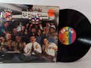 EL GRAN COMBO de PUERTO RICO - FIRST CLASS INTERNATIONAL - VINYL LP - 1993 COMBO