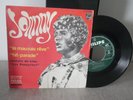 4 titres 45t biem ref: 370648  Johnny Hallyday les mauvais reve /hit parade