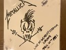 RARE Metallica LIVE AT WEMBLEY Vinyl Record LP 4/20/92 Black Album Box Set