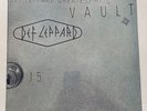 DEF LEPPARD - Vault Greatest Hits 1980-1995 2xLP Gold Vinyl LE SEALED COPY