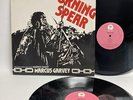 Ends  British Heavy Edition 2LP BURNING SPEAR MARCUS GARVEY GARVEY S GHOST Bur