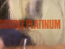KISS Double Platinum LP 2xLP CASABLANCA NBLP 7100-2 rare original VG+