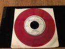 Ritchie Valens Donna / La Bamba 45 Rpm 1960s bootleg Red Vinyl ￼￼ RARE