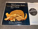 SXL 2308 WB/GR Karajan, VPO: Tchaikovsky: Nutcracker Suite, Grieg: Peer Gynt.