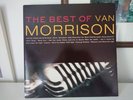 VAN MORRISON BEST OF 1990 LP VINYL RECORD