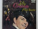 FRANK SINATRA A JOLLY CHRISTMAS FROM FRANK SINATRA CAPITOL 2LP 143 JAPAN RED LP