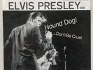 Elvis Presley - Hound Dog / Don't Be Cruel - 2001 - 45 RPM Red Vinyl